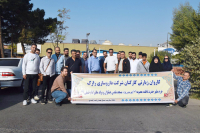 از حرم تا حرم؛ سفر معنوی پرسنل شرکت رازک