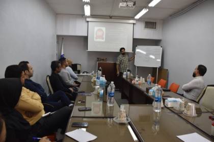 دوره آموزشی GMP ویژه کارکنان