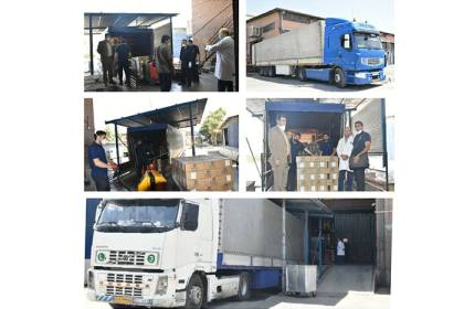 صادرات شربت ویتامکس به کشور سومالی